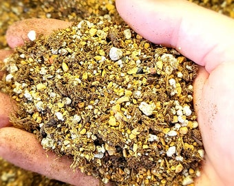 Carnivorous Plant Soil Mixture