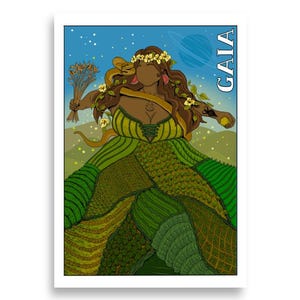 Gaia - Poster