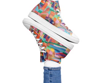 Urban Oasis Women’s High Top Shoes