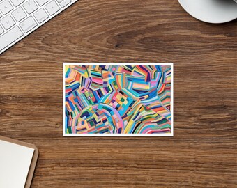Disco Ball Card