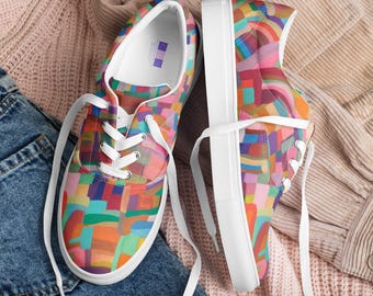 Urban Oasis Women’s Lace-up Shoes