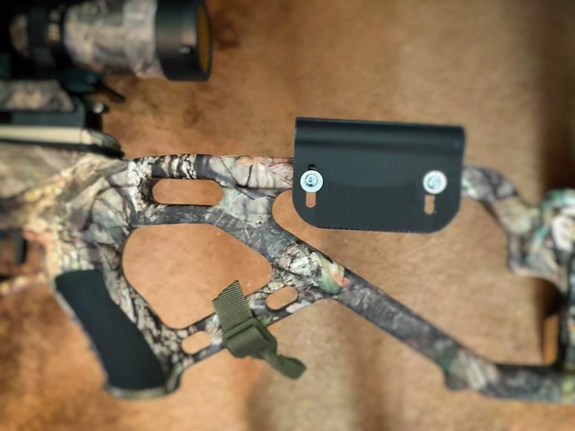 Cheek Rest for Excalibur Crossbow Micro Series CUB and Etsy