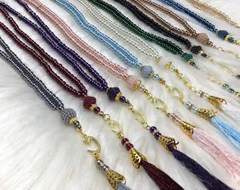 Personalized prayer beads | Tasbih | Misbah | Prayer mat | Ramadan | Ramadan gift | Eid gift | Eid Mubarak | Nikah | Islamic gift