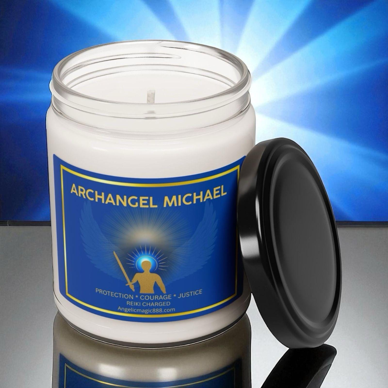 Michael Jackson Candle - Etsy