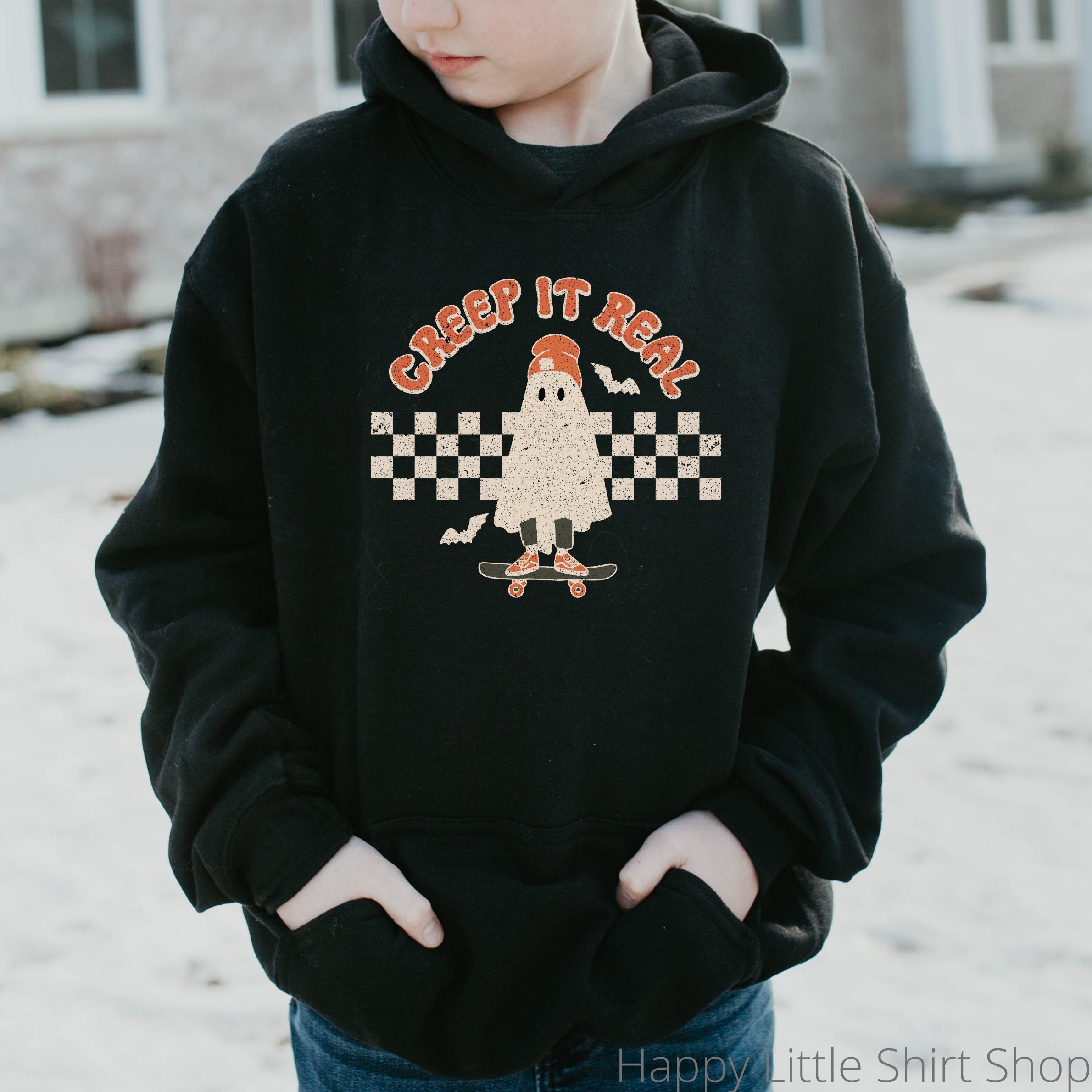 Retro Fall Hoodie - Etsy