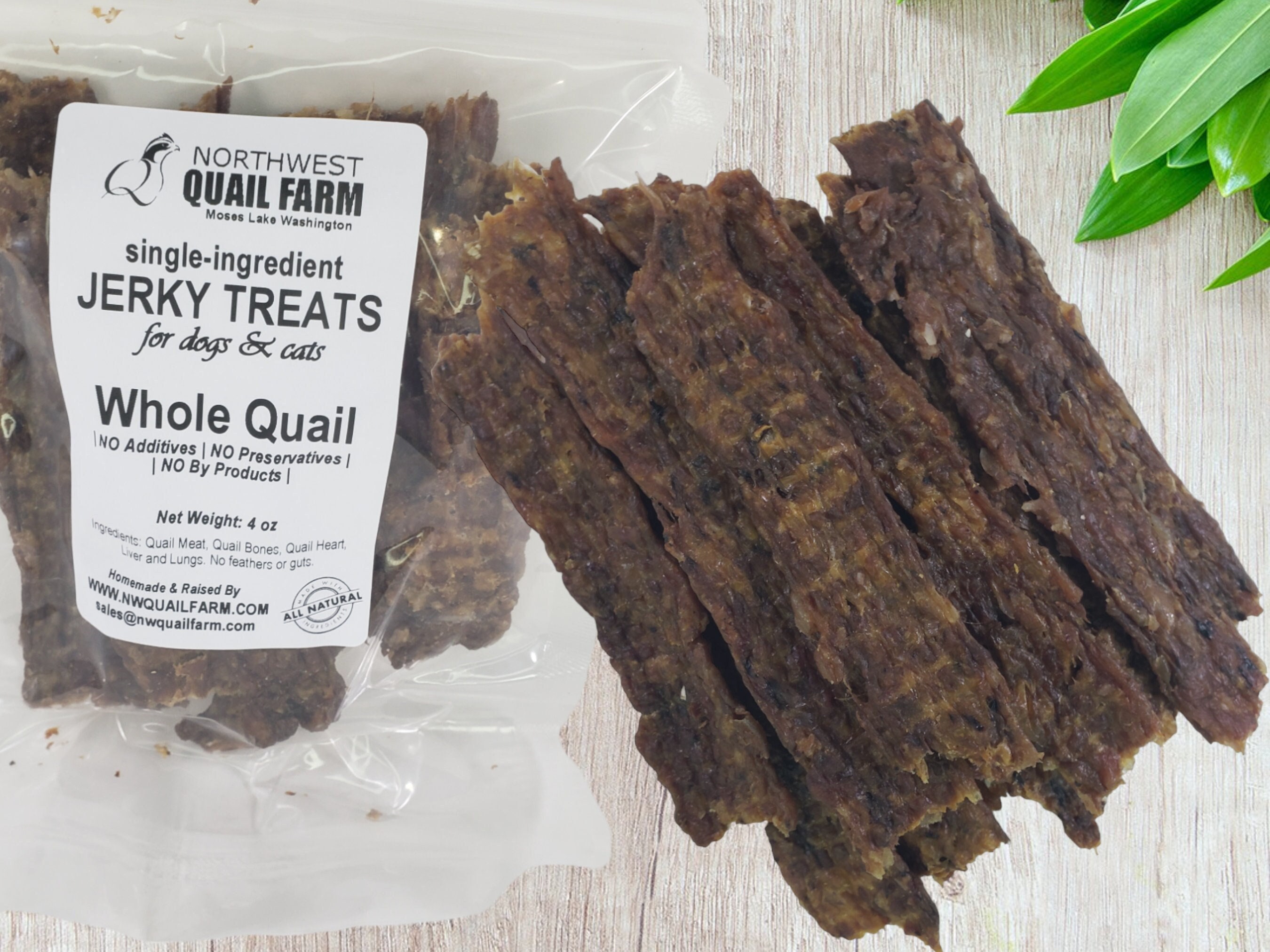 Cats and beef clearance jerky