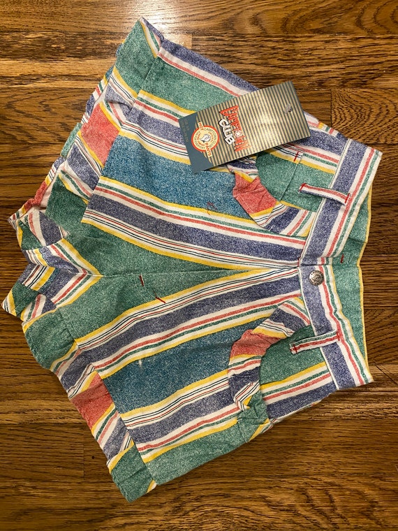 Rare Vintage CampTown Club hot pants (shorts)