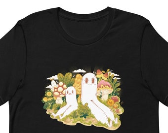 Frenso Night crawler - Cryptid t-shirt - The Oak Den