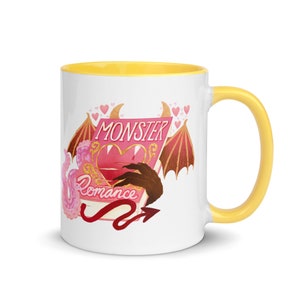 Monster Romance Mug