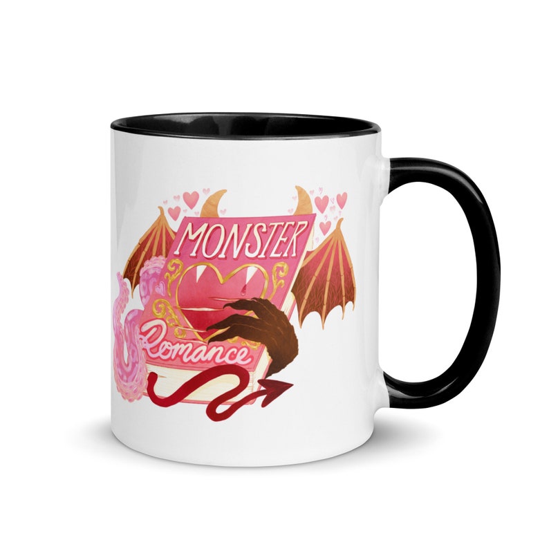 Monster Romance Mug