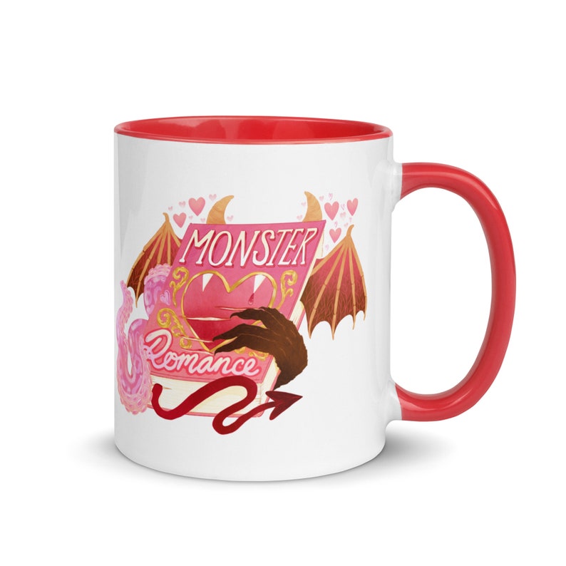 Monster Romance Mug