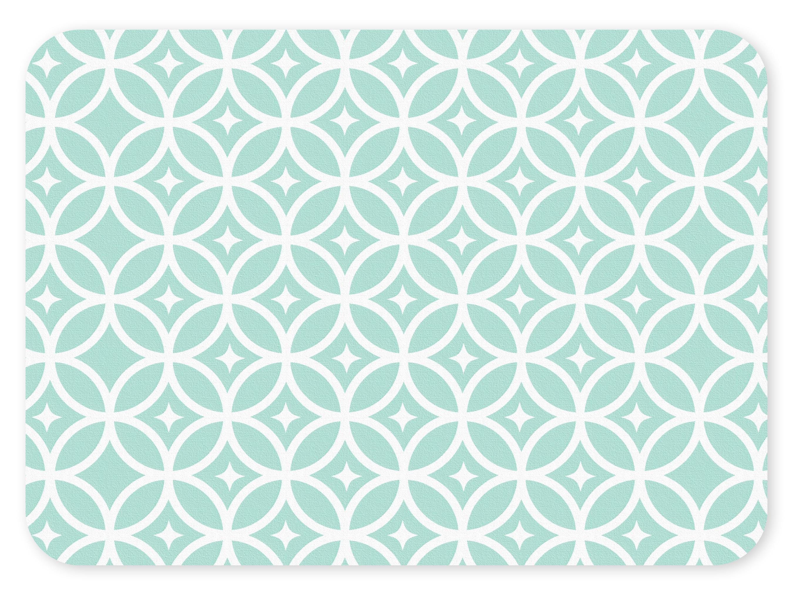 Retro Pattern Mat Boards for Picture Frames | Mid-century Modern ...