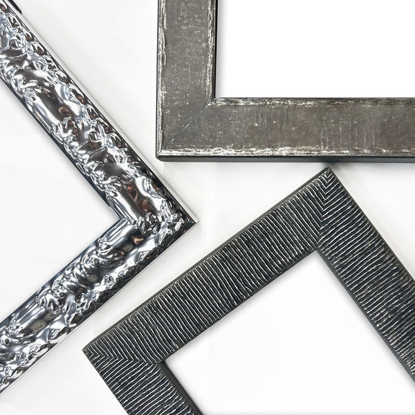 Industrial Frames Etsy