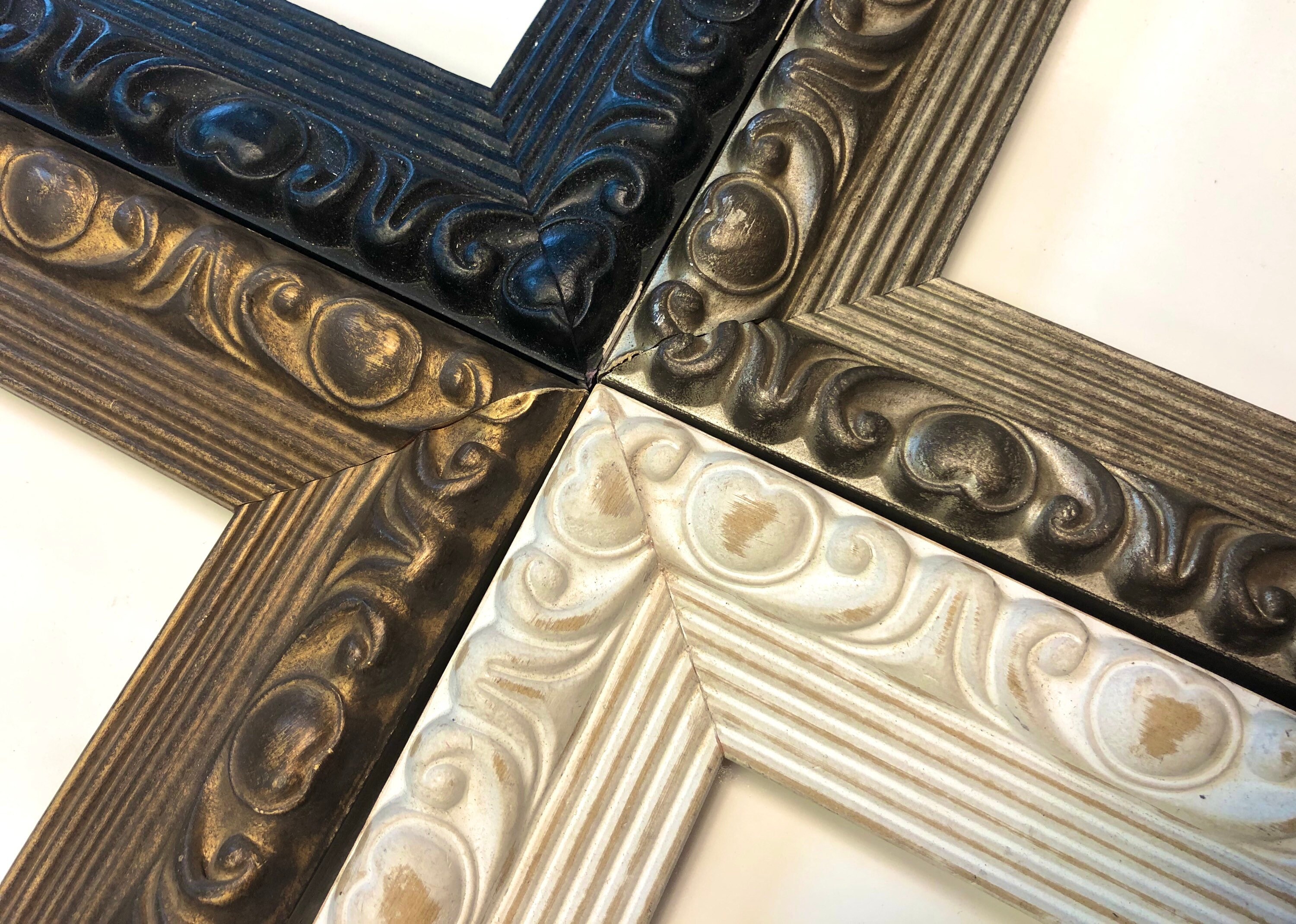 Framed Dry Erase Board Vintage Shabby Chic French Country Cork Etsy