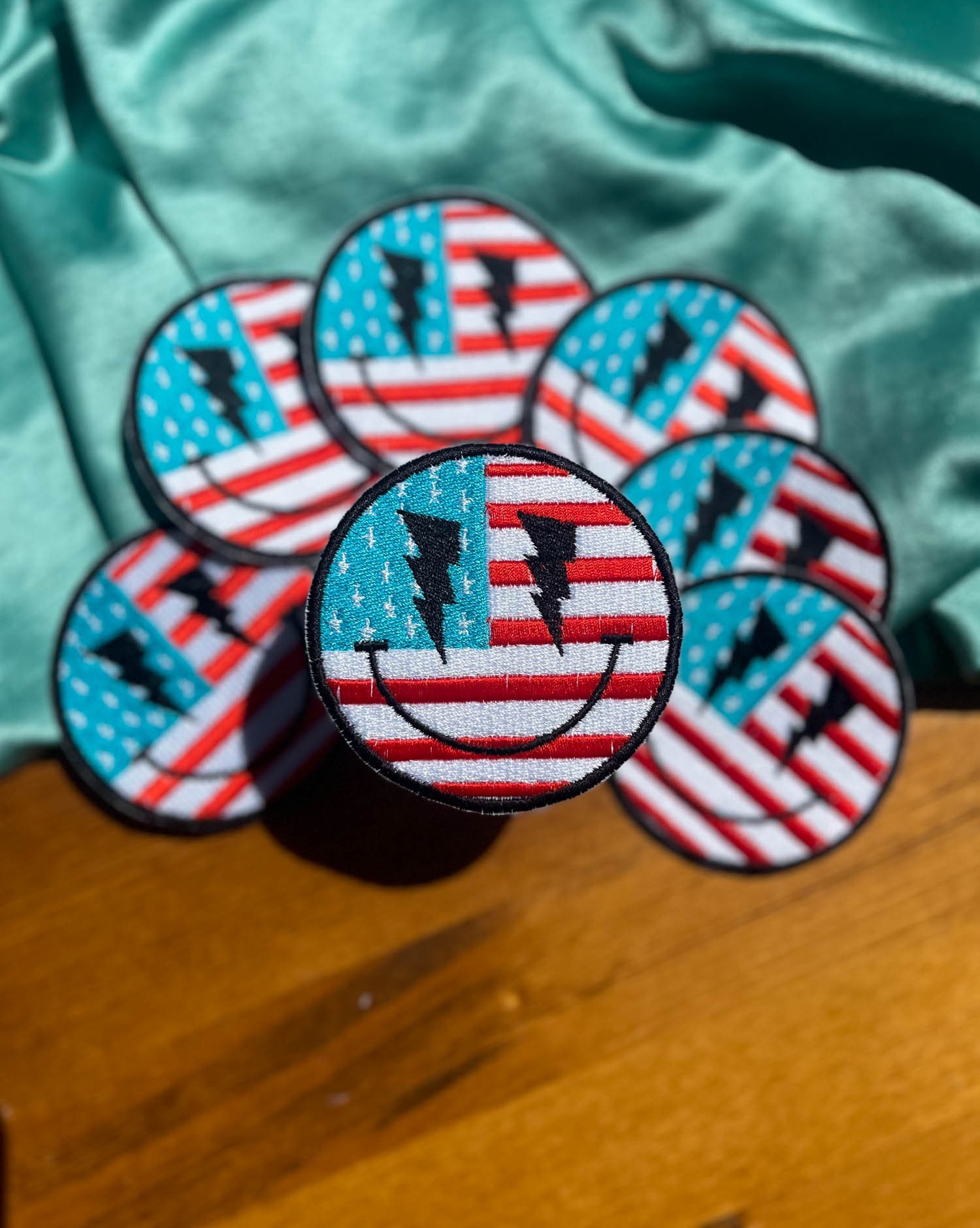 Memorial Day Patch 