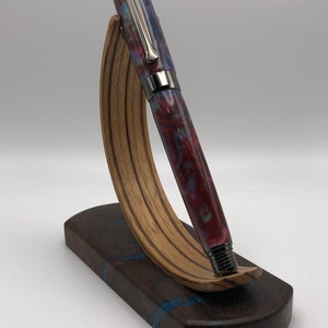Exceptional Multi-Coloured Beaufort Ink Leveche Rollerball Pen
