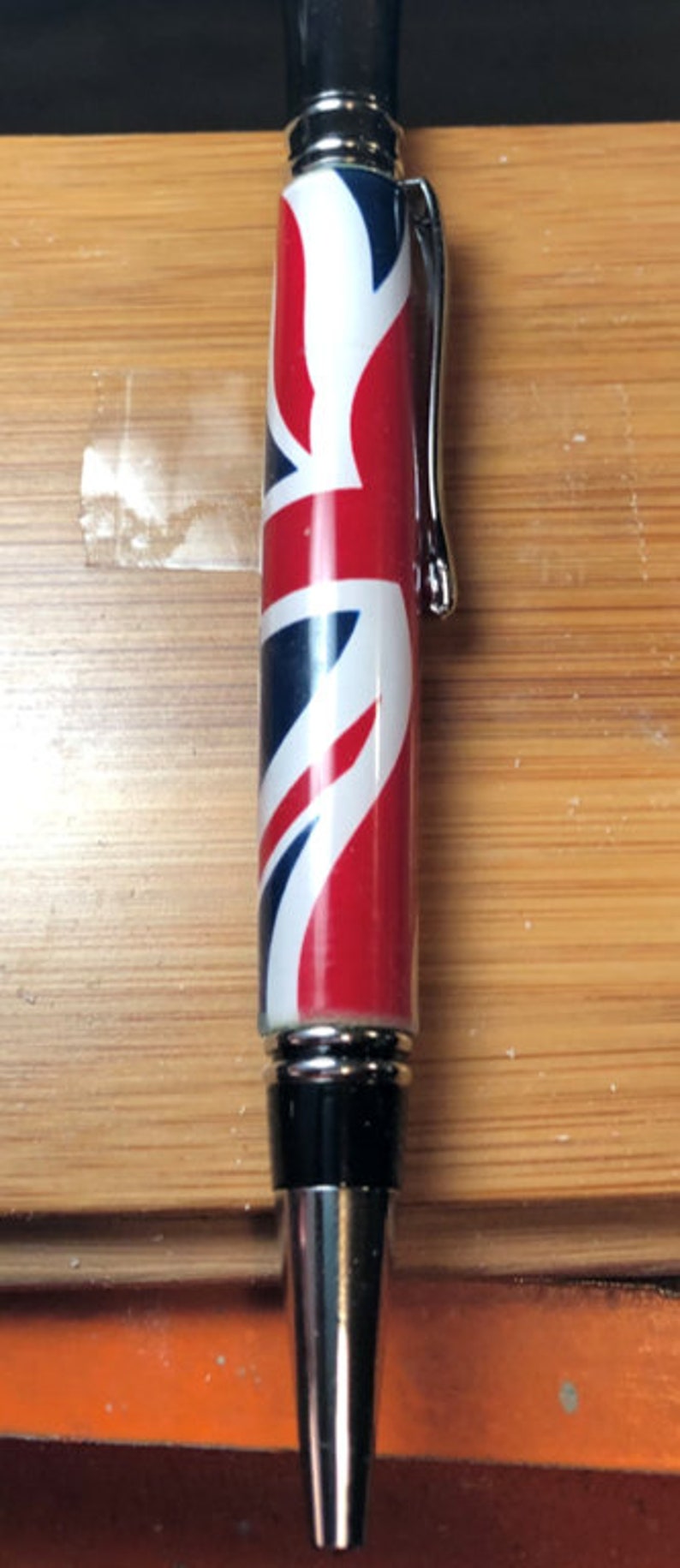 Examples of Custom Commission Pens image 4