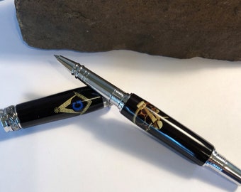 Examples of Custom Commission Pens