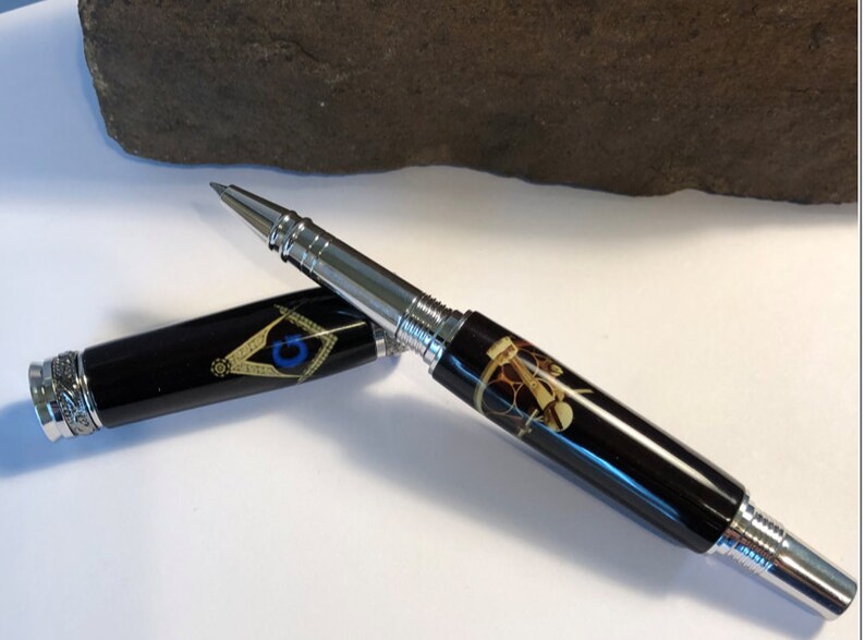 Examples of Custom Commission Pens image 1