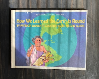 Kinderbuch How We Learned the Earth is Round