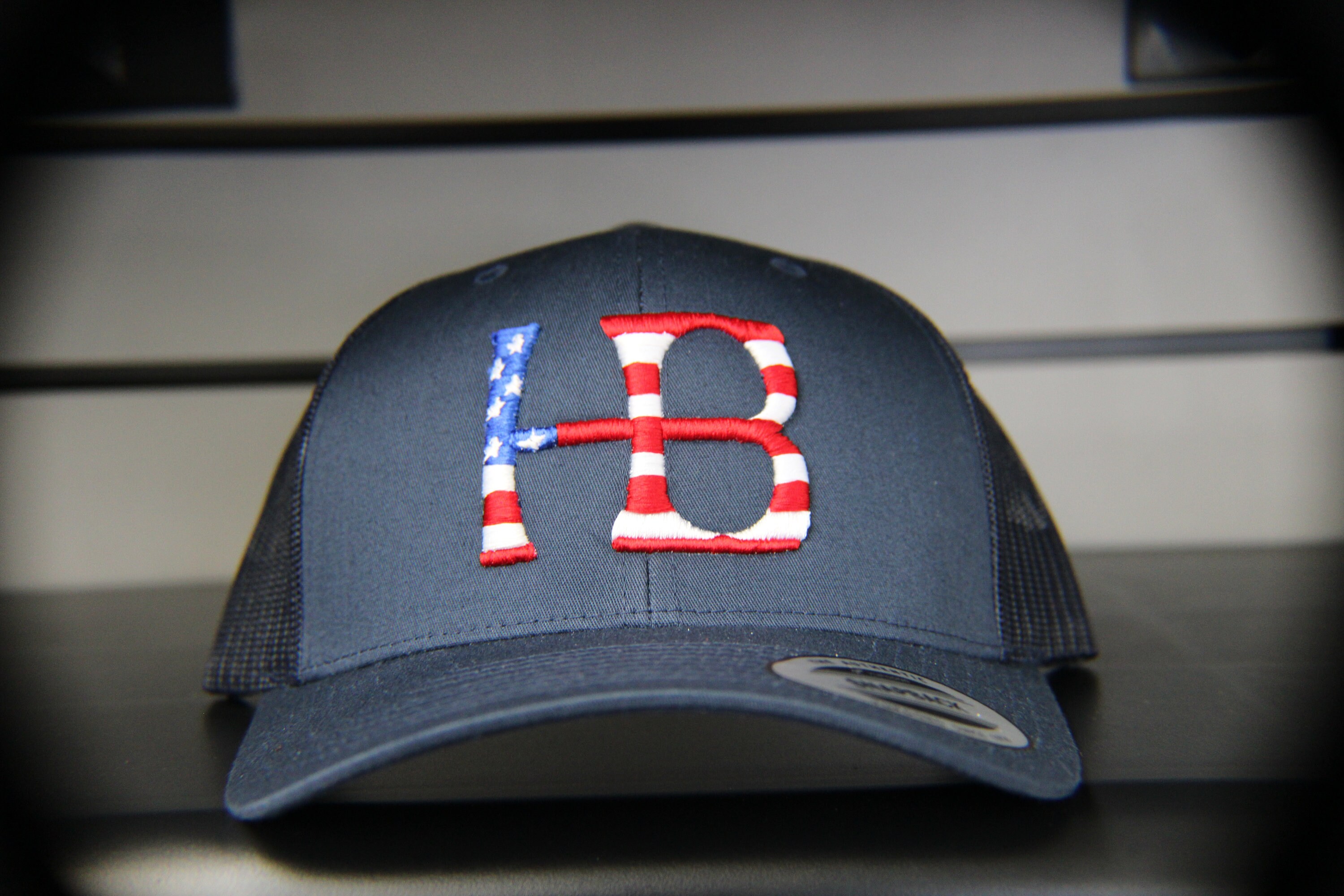 Huntington Beach Hat HB Hat Etsy