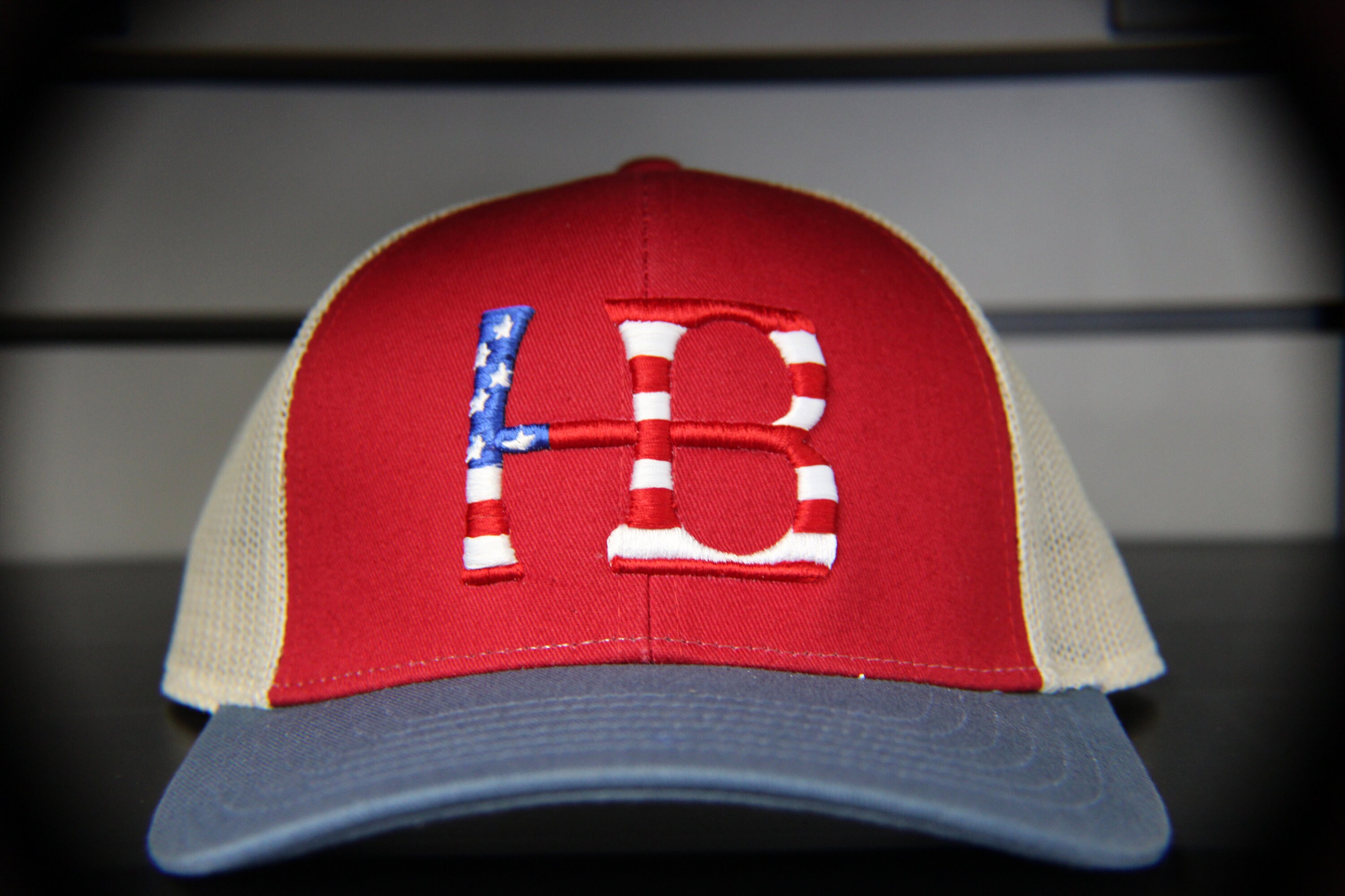 Huntington Beach Hat HB Hat Etsy