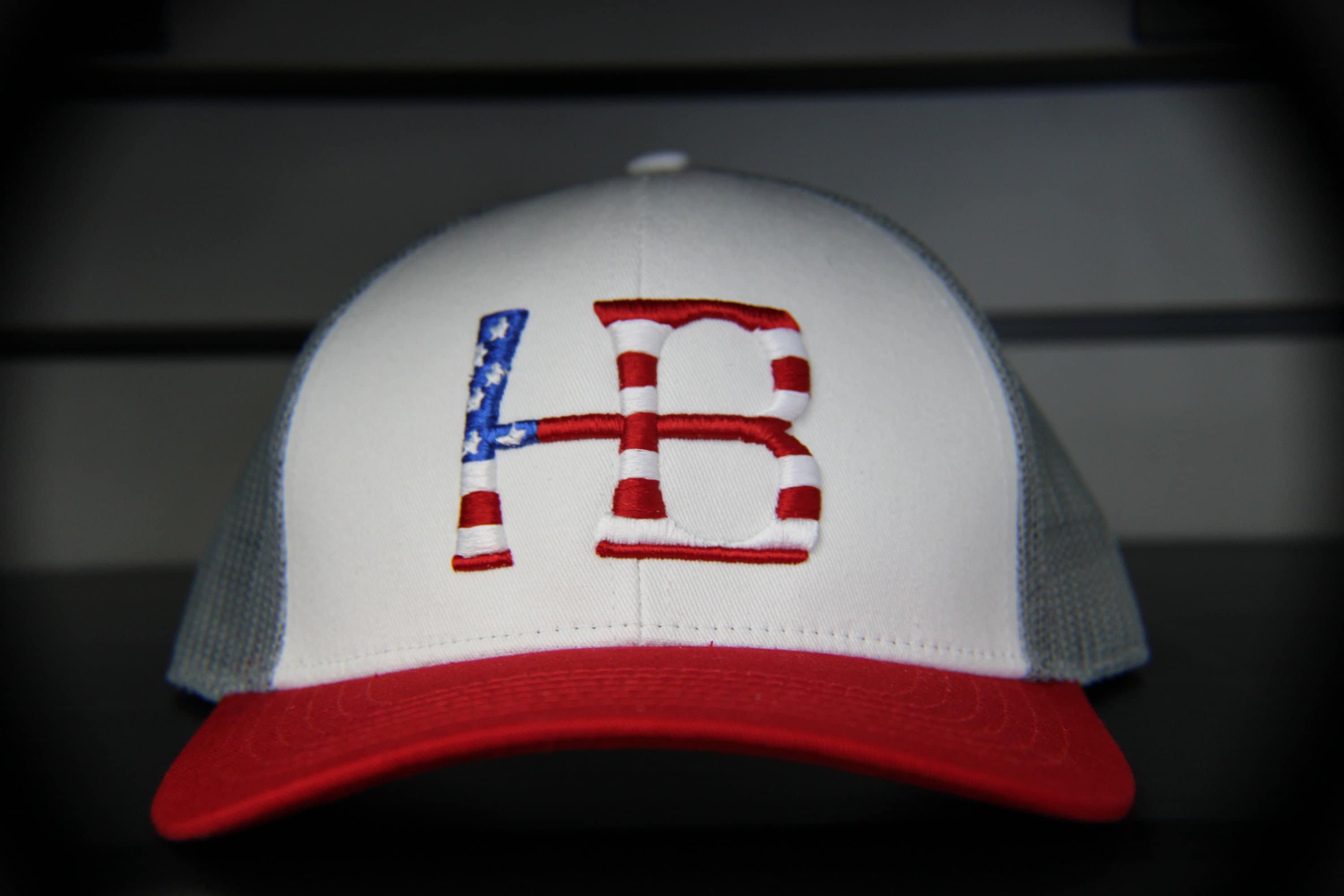 Huntington Beach Hat HB Hat Etsy