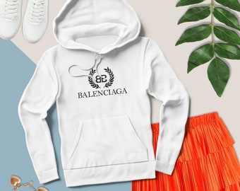 Balenciaga hoodie | Etsy