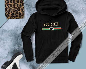 gucci hoodie etsy