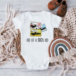 90s themed baby outfit clearance