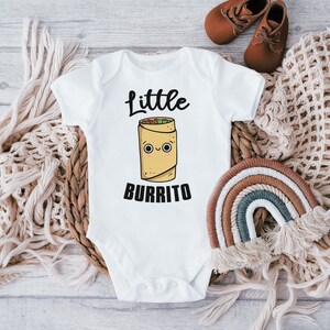 Baby burrito onesie sale
