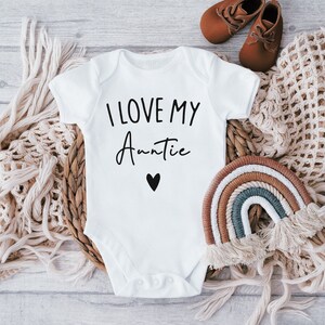 I Love My Auntie Etsy UK