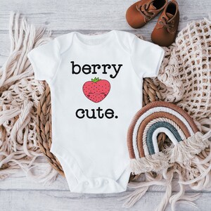 Berry Baby Clothes Etsy UK