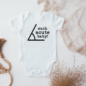 Acute baby onesie sales
