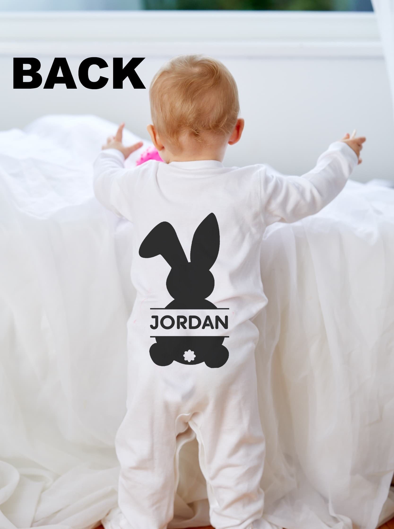 Baby Boy Rabbit Clothes