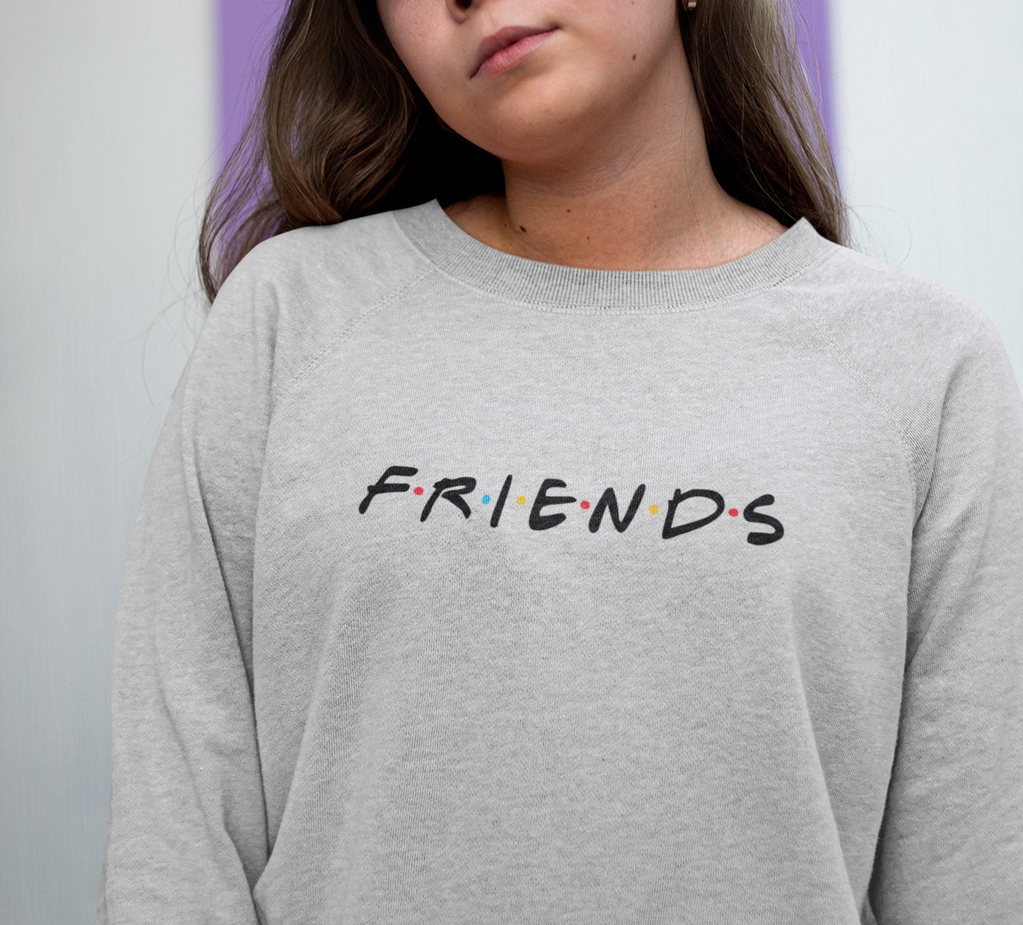 Unisex Friends Sweatshirt Mens Women Adult Sweatshirt | Etsy