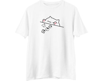 bongo cat shirt