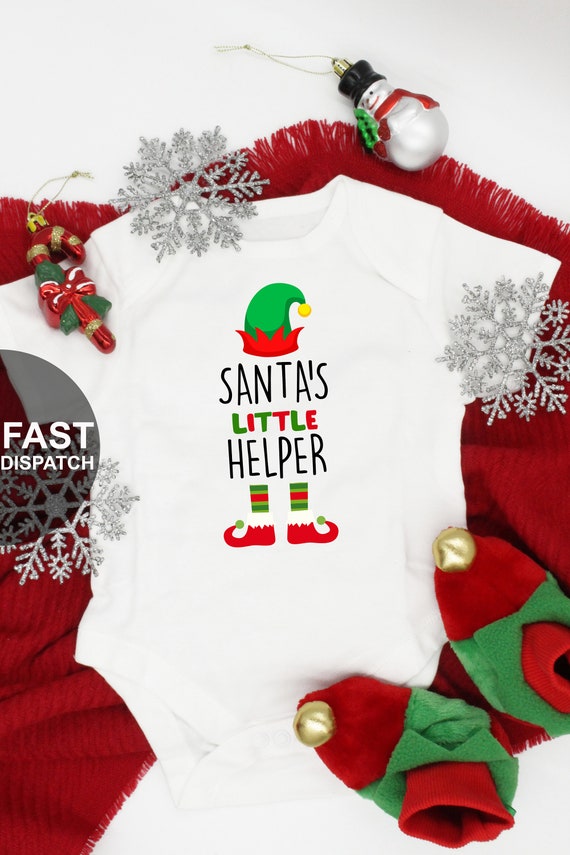 personalised christmas onesie