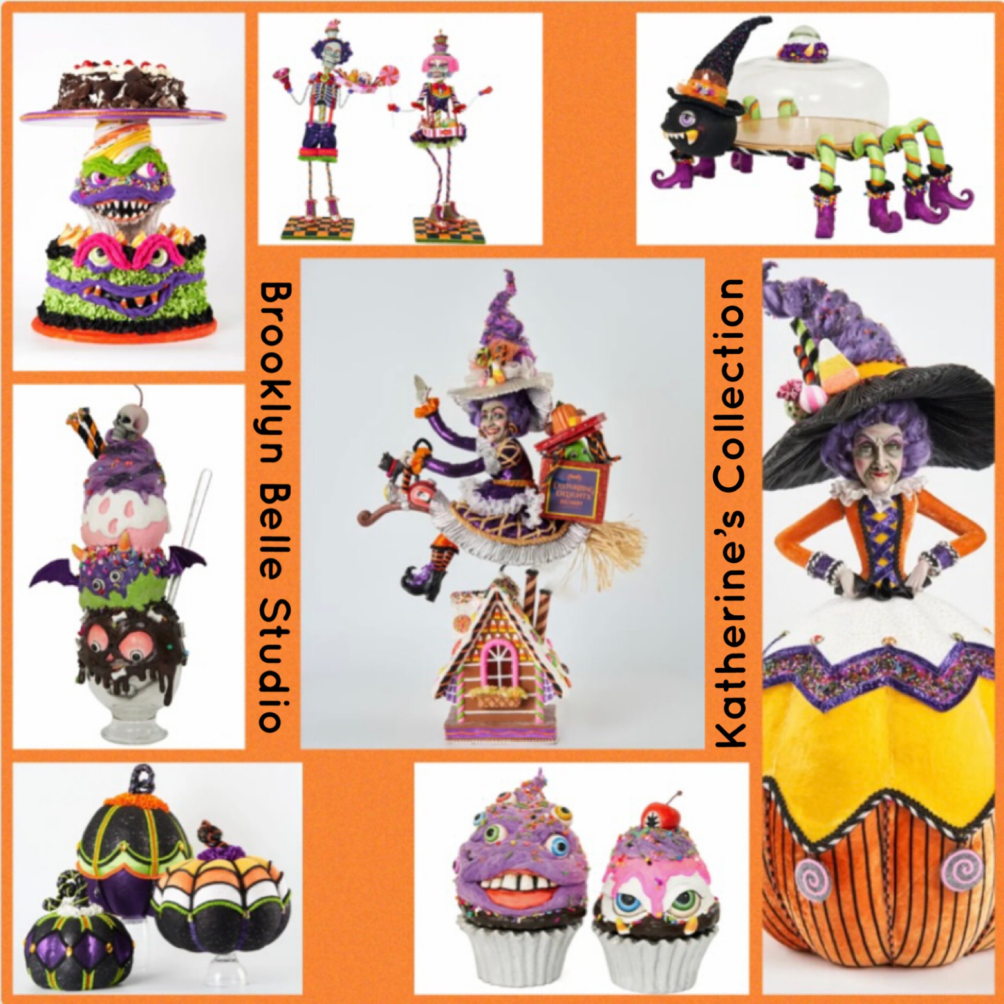 Katherine's Collection Halloween Decor Katherine's Etsy