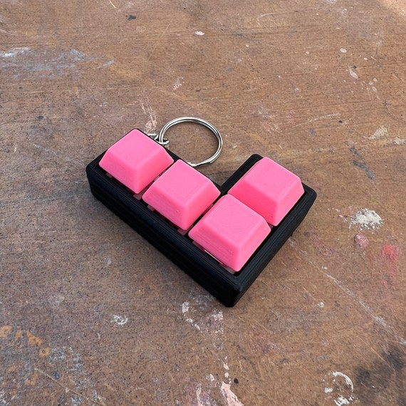 Clicky Keyboard Fidget Anime