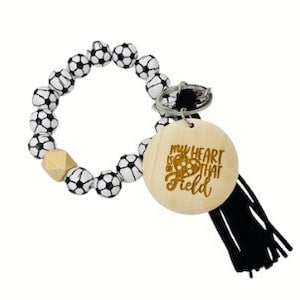 Soccer, Soccer Mom, Soccer Coach, Christmas Gift, Stocking Stuffer, Sports, Sports Mom, Soccer Keychain, Soccer Keychain Senior, Soccer Fan