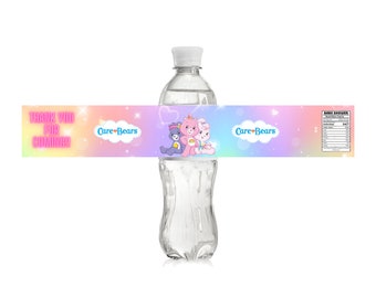 Care Bears Chip Bag