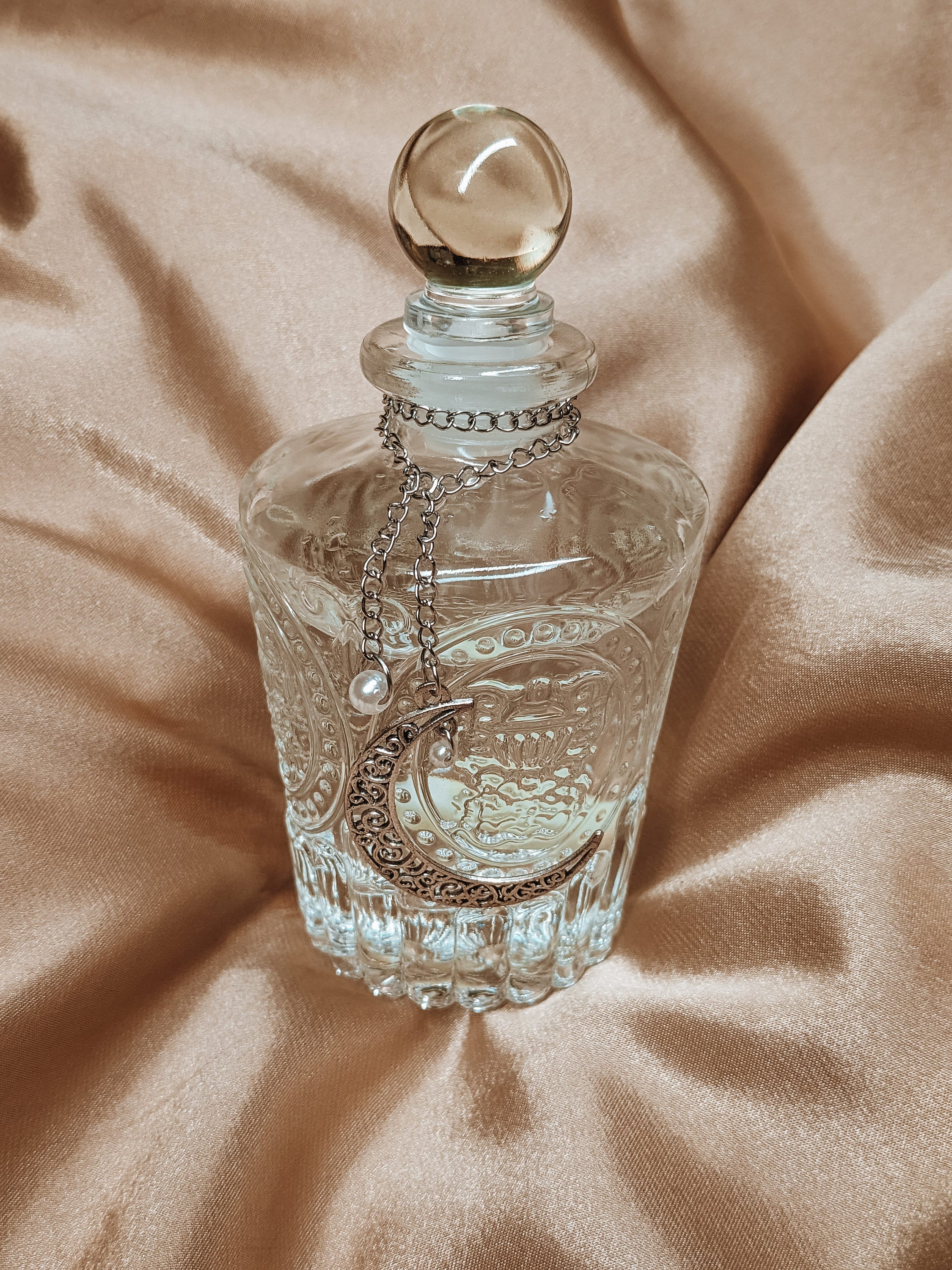 Moon Decanter - Etsy