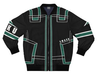 deku jacket with ears