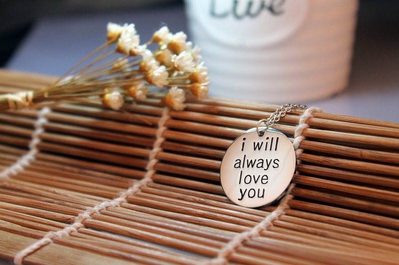 I Will Always Love You