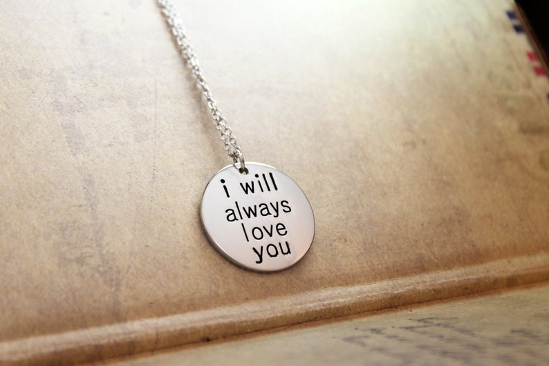 I Will Always Love You