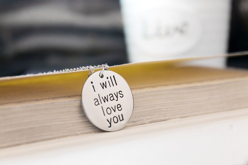 I Will Always Love You