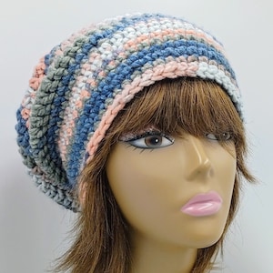 Crotchet Hats - 21in Wide