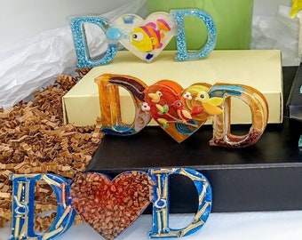 Handmade Guardian Resin Crafts