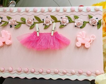 Nature's Bundle Collection - Kaarten voor babyfeestjes